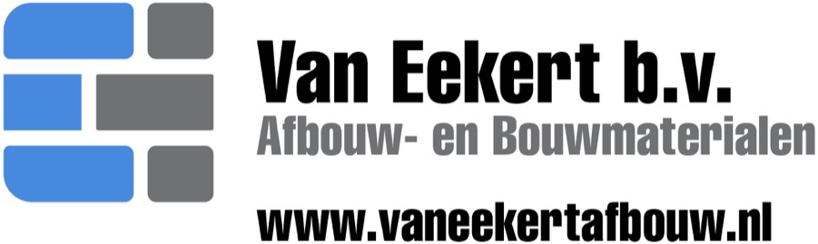 Van Eekert afbouw