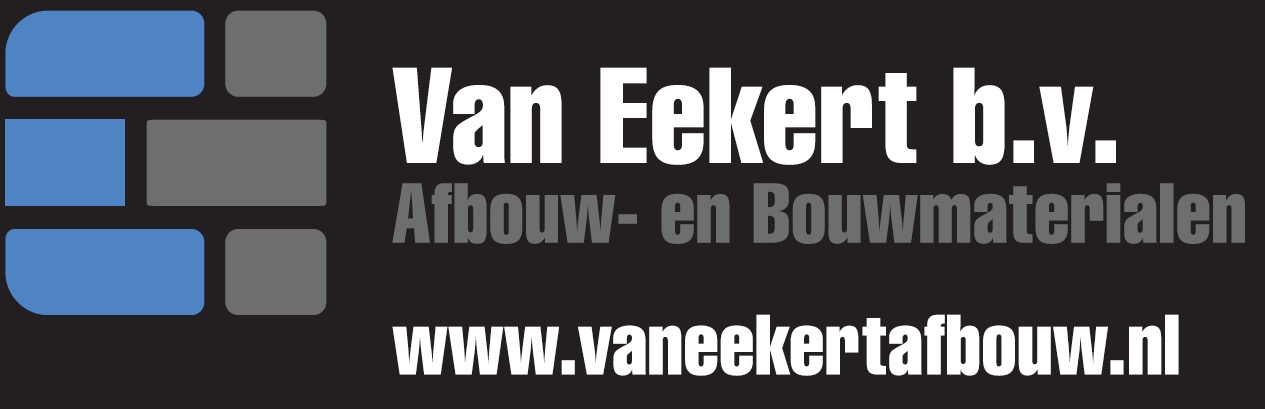 Van Eekert afbouw